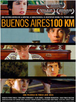 Affiche du film Buenos Aires, 100 km