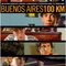 Affiche du film Buenos Aires, 100 km - Buenos Aires, 100 km 