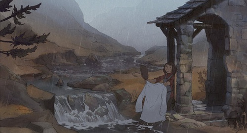 image du dessin anim  