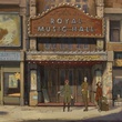 music hall l illusioniste