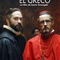 seconde affiche du film el greco - El Greco, les ténèbres contre la lumière 
