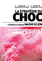 Affiche miniature du film La Stratégie du choc