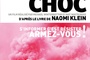 Affiche du film La Stratégie du choc