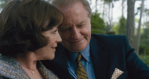 Carmen Maura et Andr   Dussolier