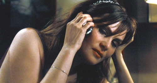 Emmanuelle seigner pour Chicas