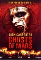 Affiche miniature du film Ghosts of Mars