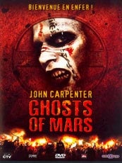Affiche du film Ghosts of Mars