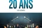 Affiche du film 3 fois 20 ans 