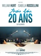 Affiche du film 3 fois 20 ans 