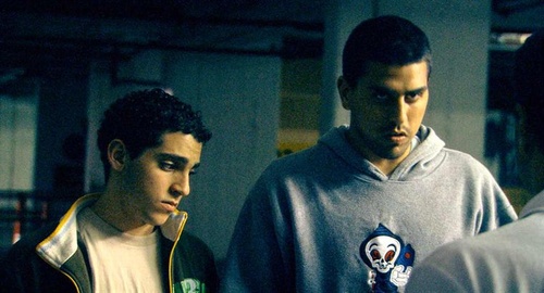 photo 4 du film ajami