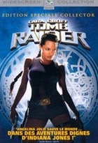 Affiche miniature du film Tomb Raider