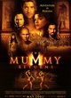 Affiche du film Le retour de la Momie 