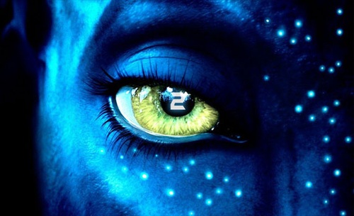 Affiche du film Avatar 2