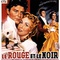 Affiche du film Le rouge et le noir - Le rouge et le noir 