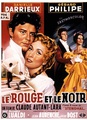Le rouge et le noir