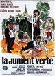 Affiche du film La jument verte