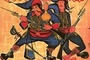 Affiche du film Les Hussards