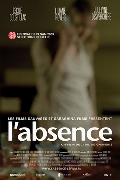 Affiche du film L'Absence