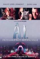 Affiche miniature du film A.I, Intelligence Artificielle