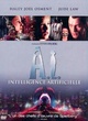 Affiche du film A.I, Intelligence Artificielle