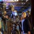 haley joel osment decouvrant un monde qu il ne connait pas - A.I, Intelligence Artificielle