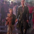 haley joel osment et jude law - A.I, Intelligence Artificielle