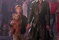 haley joel osment et jude law - A.I, Intelligence Artificielle