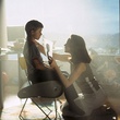 haley joel osment frances oconnor - A.I, Intelligence Artificielle