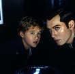 haley joel osment jude law - A.I, Intelligence Artificielle