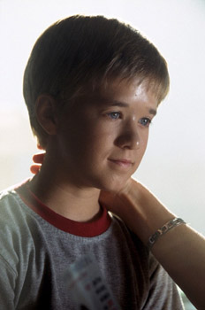 haley joel osment - A.I, Intelligence Artificielle