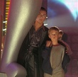 jude law haley joel osment - A.I, Intelligence Artificielle