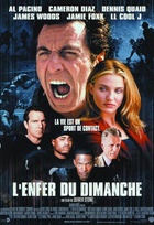 Affiche miniature du film L'enfer du dimanche