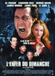 Affiche du film L'enfer du dimanche