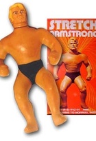 Affiche miniature du film Stretch Armstrong