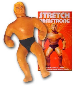 Affiche du film Stretch Armstrong