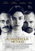 Affiche miniature du film A Dangerous Method