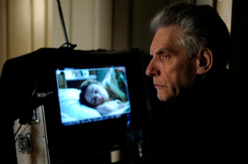 david cronenberg