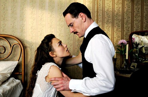 keira knightley michael fassbender