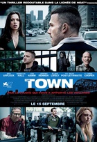 Affiche miniature du film The Town