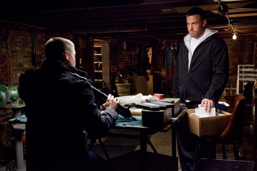 Ben Affleck Jeremy Renner 2
