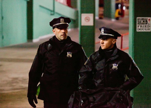 Ben Affleck Jeremy Renner
