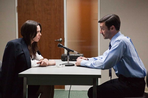 Rebecca Hall Jon Hamm