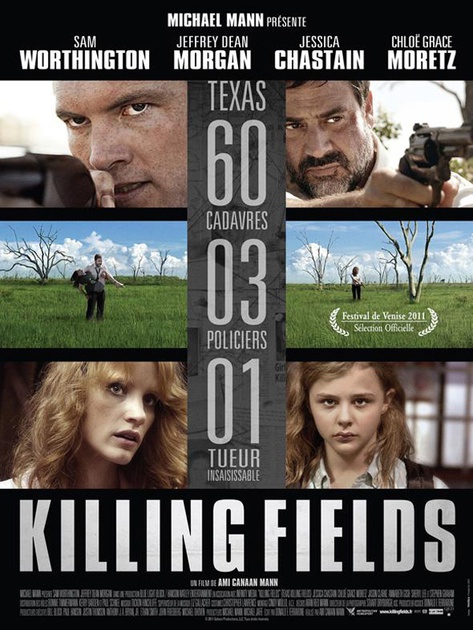 Affiche du film Killing Fields 