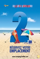 Affiche miniature du film Camping 2