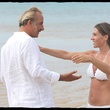 Antoine Dulery et Mathilde Seigner