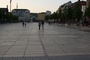 Place de Jaude, tournage à Clermont-Ferrand