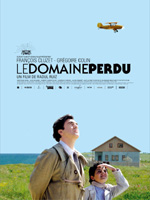 Affiche du film Le domaine perdu