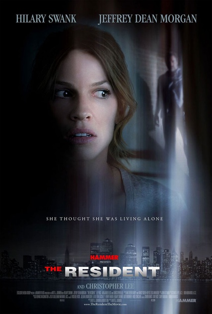 Affiche du film La locataire 
