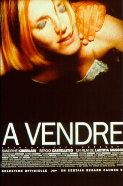 Affiche du film À vendre