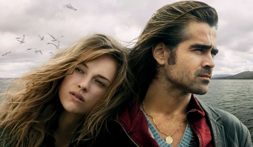 Alicja Bachleda Curus Colin Farrel